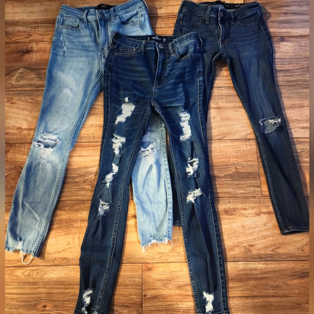 Skinny jeans
